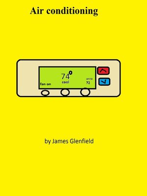 cover image of Air conditioning